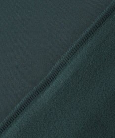 23区GOLF 【MEN】ストレッチ裏フリース モックネック