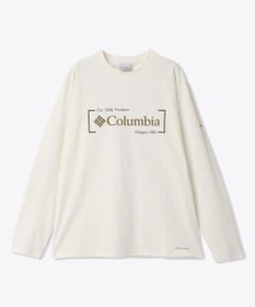 Columbia Columbia/ ライトキャニオングラフィックロングスリーブTシャツ /コロンビア