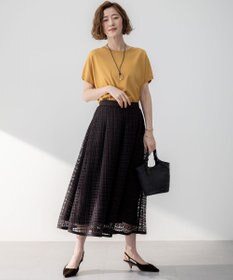 23区 パールリングネックレス