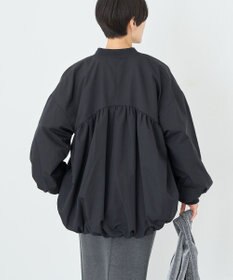 AMERICAN HOLIC ボリュームスリーブギャザーブルゾン