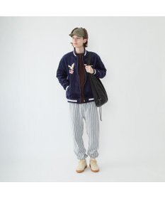 林八百吉商店 Champion　CNタフタアビエイターキャップ