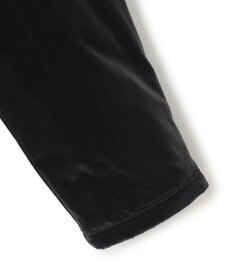 ICB 【リバーシブル着用可能】 ラミネートパイルキルト ミドル丈コート