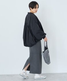 AMERICAN HOLIC ボリュームスリーブギャザーブルゾン