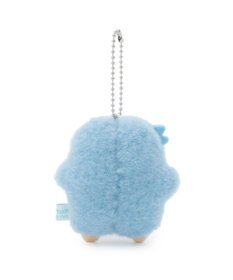 Mother garden しろたん フラットチーク キーホルダー 《らむね》 単品