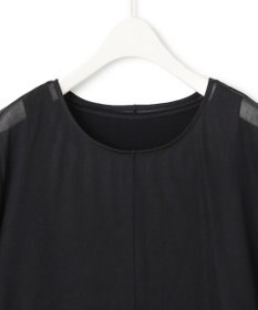 ICB 【洗える】シアージャージ カットソー