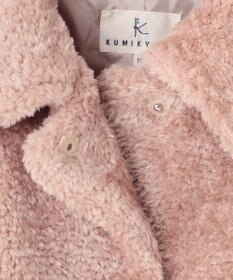 組曲 KIDS 【110-140㎝】ハグミー ブルゾン