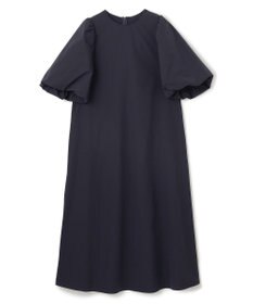 UNFILO FINE MOVE ボリュームスリーブ ワンピース