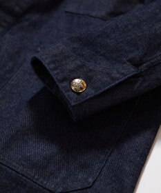 LENO COVERALL JACKET [UNISEX] カバーオールジャケット