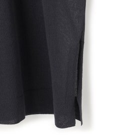 UNFILO シアーフォルムニット ジャケットジレ