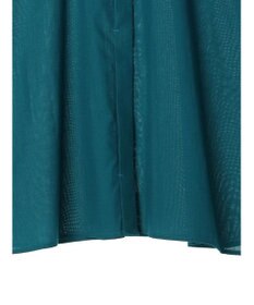 Green Parks 綿麻混ポンチョ風シャツ