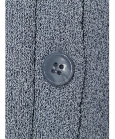 earth music&ecology ブークレＶネックカーディガン