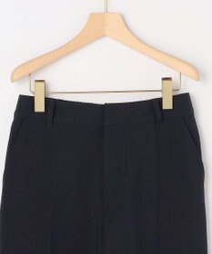 組曲 シュットクロステーパード パンツ