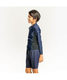 San-ai Resort（三愛水着楽園） 【UNISEX】【NIKE】ナイキ ロングスリーブ セットアップ水着