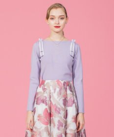 TOCCA 【洗える！】ETERNAL KNIT プルオーバー