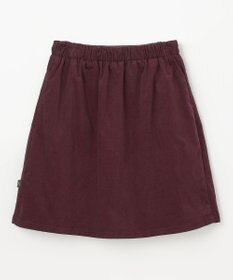 組曲 KIDS 【150-160㎝】コーデュロイ キュロット