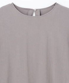 ANY 【洗濯機可能/接触冷感/UVケア】清涼リラックスブラウス