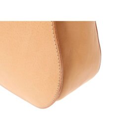 genten クオイオ　かぶせ付きショルダーバッグ