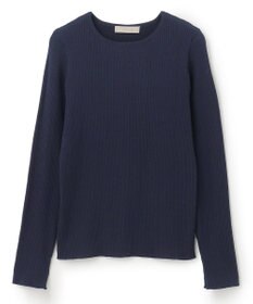 UNFILO コンパクトリブニット