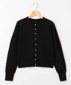 組曲 【洗える・6色展開】Elenaベーシックニット カーディガン