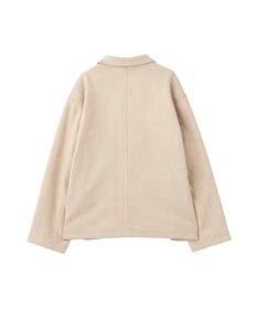 AMERICAN HOLIC スエードライクジャケット