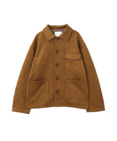 AMERICAN HOLIC スエードライクジャケット