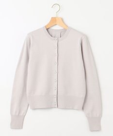 組曲 【洗える・6色展開】Elenaベーシックニット カーディガン