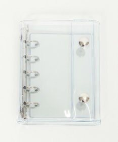 WEGO クリアシールバインダー