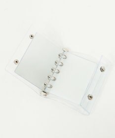 WEGO クリアシールバインダー