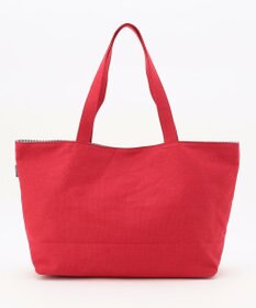 J.PRESS LADIES 【完全受注生産】ポーチ付き キャンバス トートバッグ