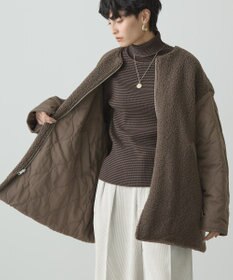 AMERICAN HOLIC 軽ポカ２ＷＡＹリバーシブルキルトアウター