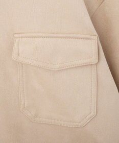 AMERICAN HOLIC スエードライクジャケット