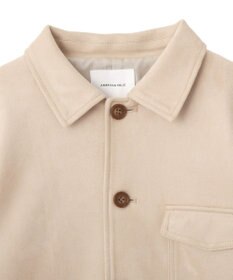 AMERICAN HOLIC スエードライクジャケット