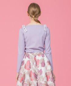 TOCCA 【洗える！】ETERNAL KNIT プルオーバー