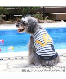PET PARADISE  Ｌｅｅ エコメイド タンクトップ 《ボーダー柄》 小型犬