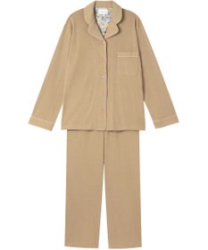 une nana cool 【綿100％】フライスパジャマ　ＭＡＤＥ　ＷＩＴＨ　ＬＩＢＥＲＴＹ　ＦＡＢＲＩＣ