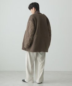 AMERICAN HOLIC 軽ポカ２ＷＡＹリバーシブルキルトアウター