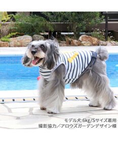 PET PARADISE  Ｌｅｅ エコメイド タンクトップ 《ボーダー柄》 小型犬