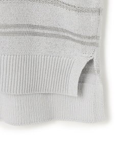 ICB L ルレックスパターン ニットプルオーバー