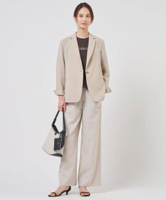 J.PRESS LADIES BREEZE COOL トロ テーラード ジャケット