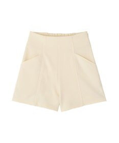 earth music&ecology カットツイルショートパンツ