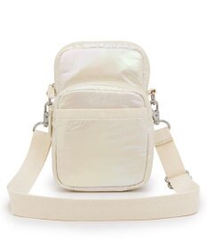 LeSportsac GRADIENT MINI PHONE BAG/パーライズドグラディエントシャイン