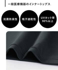 CW-X 【WOMEN】 CW-X 【一般医療機器】 リカバリーウェア 【＆RECOVERY】 疲労回復 コリ緩和 血行促進 運動前後 日常生活 インナートップス 長袖 レディース RLY119 /ワコール