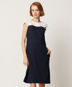 TOCCA 【WEB限定＆洗える】RIBBONSTICK ドレス