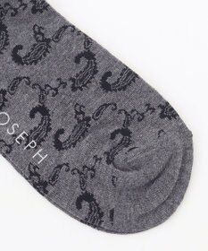 JOSEPH HOMME ペイズリー　ソックス