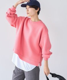 AMERICAN HOLIC サイドスリットポンチプルオーバー