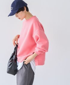 AMERICAN HOLIC サイドスリットポンチプルオーバー