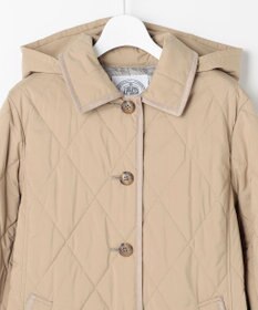 J.PRESS LADIES S 【2way】プレミアムBasic キルティング コート