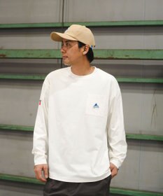 SHARE PARK MENS 【UVケア・吸水速乾・ストレッチ・軽量 】エンブレムTシャツ（L・XLサイズ）