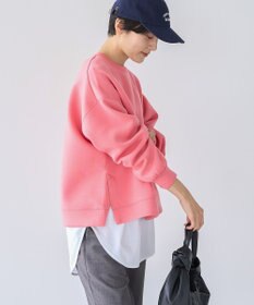 AMERICAN HOLIC サイドスリットポンチプルオーバー