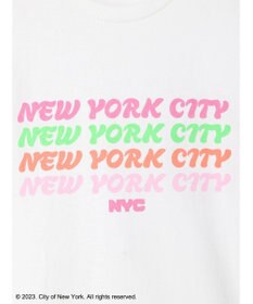 Green Parks ＮＹＣ　ロゴプリントＴシャツ